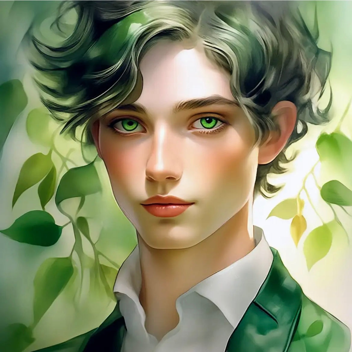 VERTOLIFF IFF – nota verde, fruttata e luminosa con sentore di foglie frantumate, mela acerba e linfa vegetale
