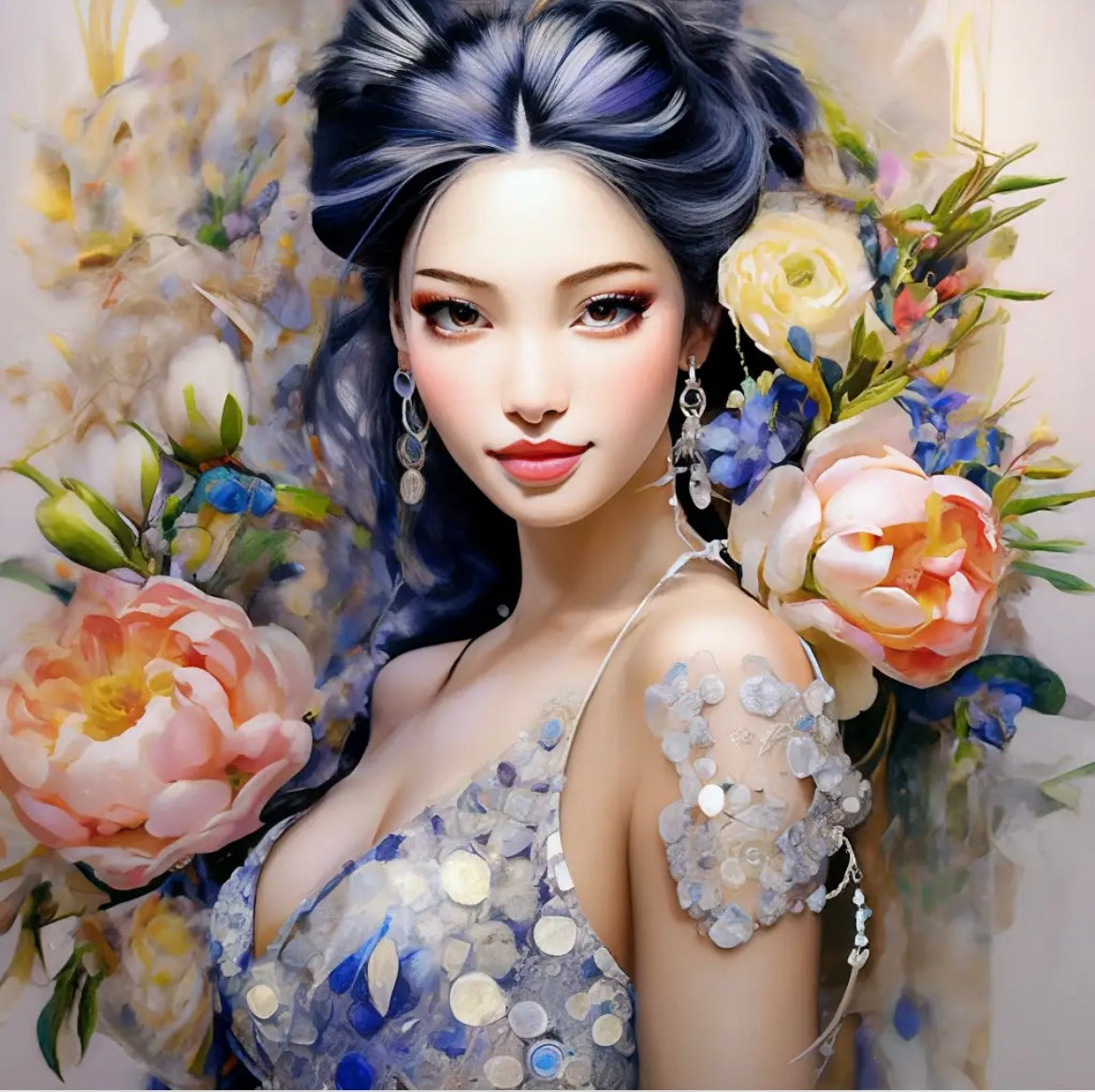 FLEURAMONE IFF – floral note, fresh and bright with hints of white petals, lily of the valley and crystalline rose