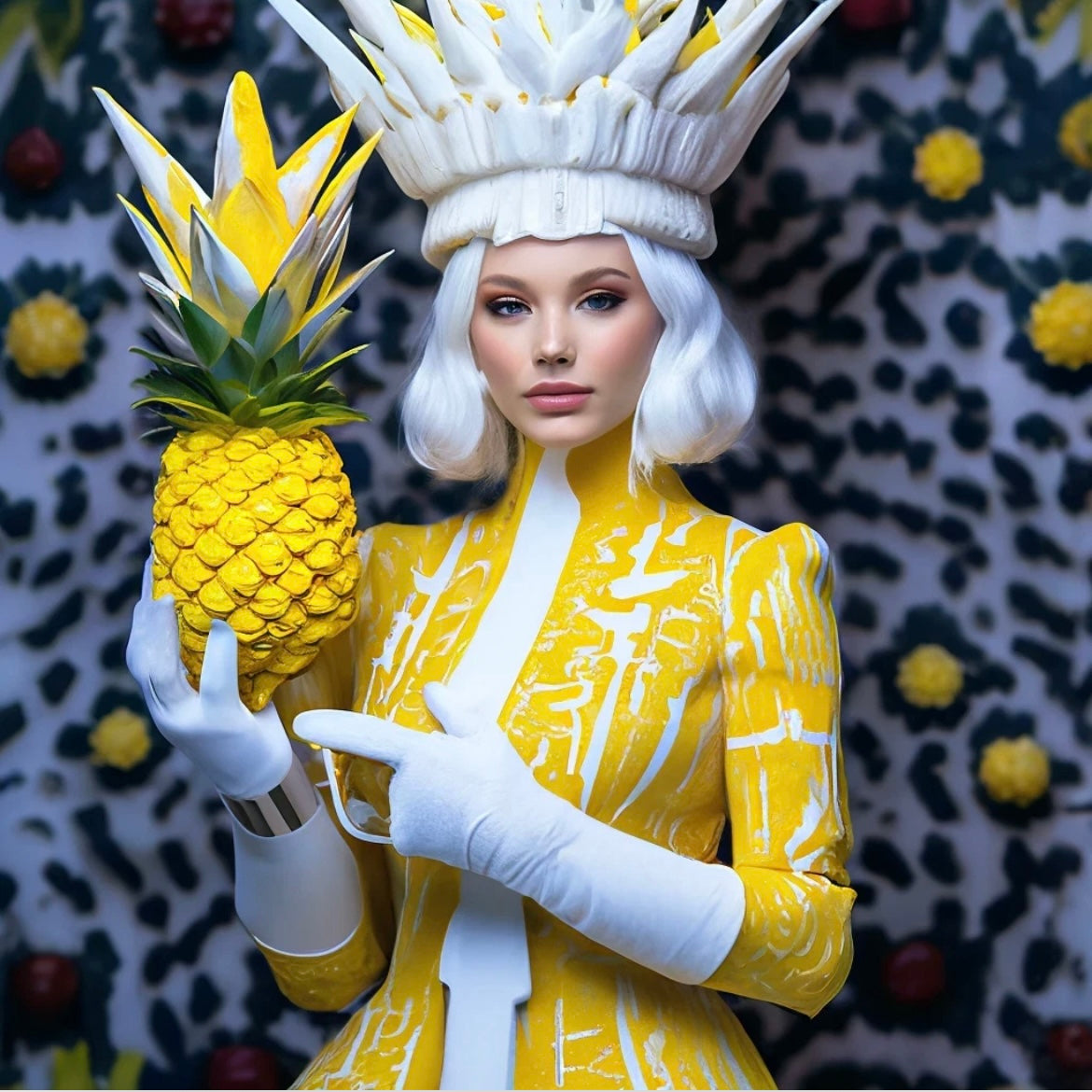 PHENOXYACETATE ALLYLE – nota fruttata, mielata e tropicale con sentore di ananas fresco, camomilla e tè dolce