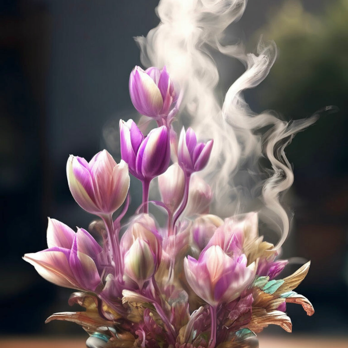 ALDEHYDE C11 UNDECYLENIC – nota aldeidica, rosata e cerosa con sentore di agrumi freschi, legno bianco e petali di rosa saponati