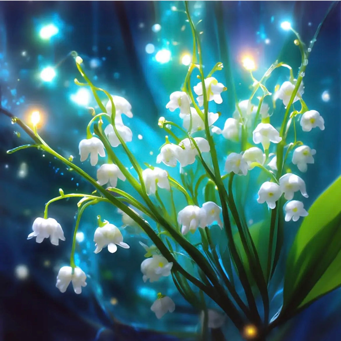 HYDROXYCITRONELLAL – nota floreale, verde e fresca con sentore di mughetto, petali rugiadosi e melone bianco