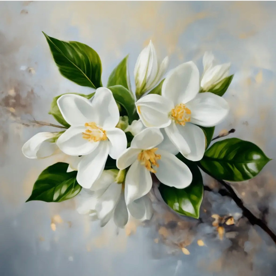 HEDIONE 964898 FIRMENICH – a fresh, bright floral note with a hint of transparent jasmine, green citrus fruits and velvety woods