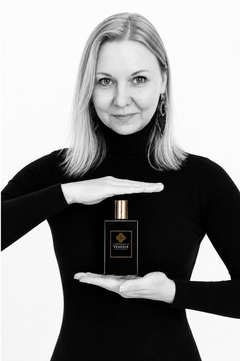 Irina Vaganova La Profumiera di Venezia