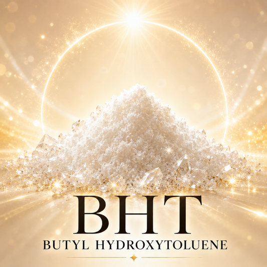 BHT - BUTYLATED HYDROXYTOLUENE - Technical antioxidant to protect raw materials and perfume compositions from oxidation