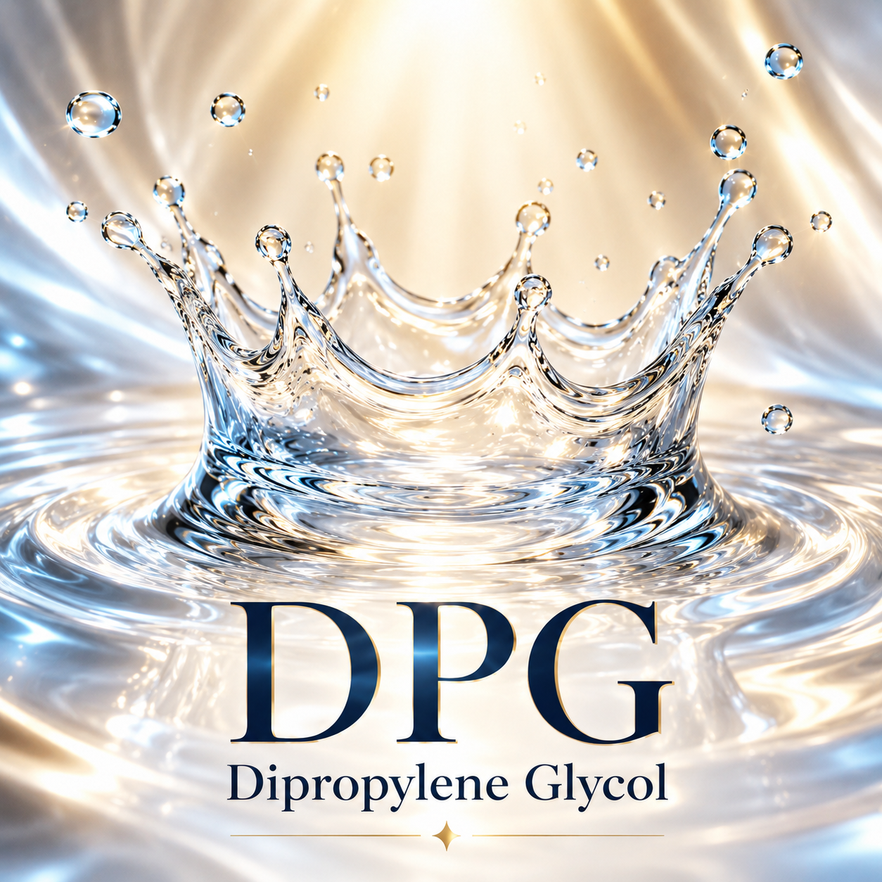 DPG - DIPROPYLENE GLYCOL - technical solvent for dilutions, working solutions, and non-alcoholic or mixed fragrance compositions