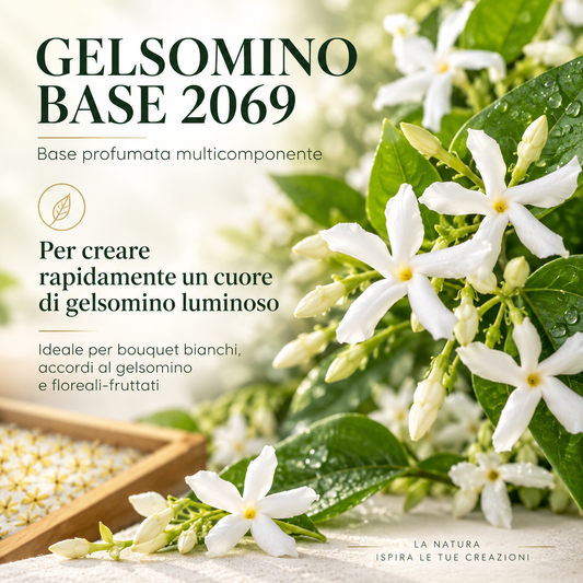 JASMINE BASE
