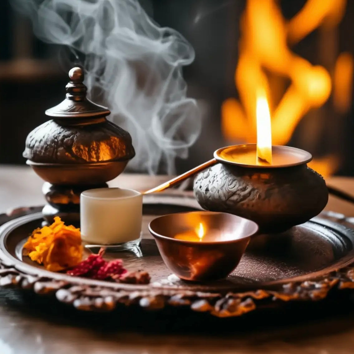 SANDALORE – woody, creamy and warm note with hints of milky sandalwood, sweet musk and light amber