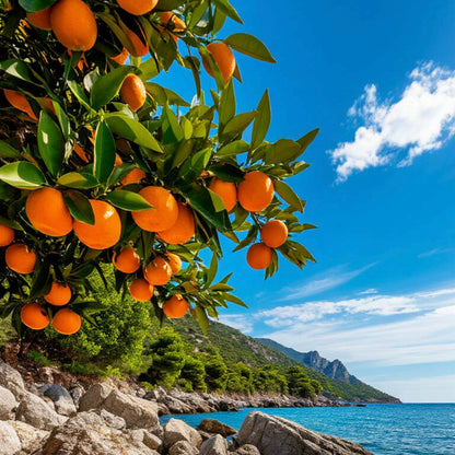 ARANCIO DOLCE OLIO ESSENZIALE SICILIA