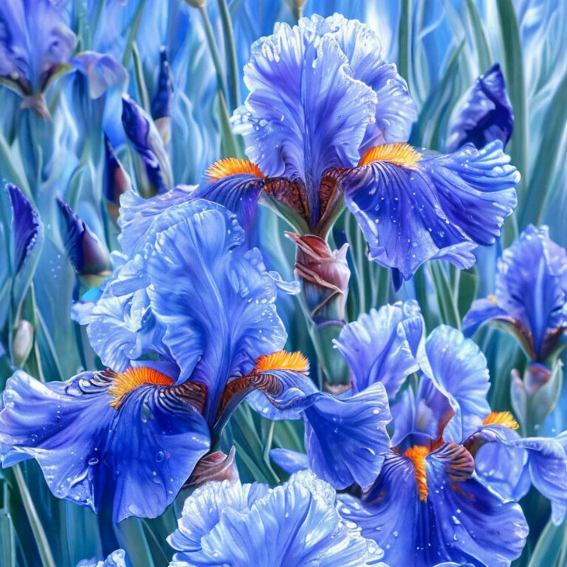 METHYL IONONE GAMMA COEUR (Violetone Coeur) – Floral-woody note of violet and iris with powdery elegance