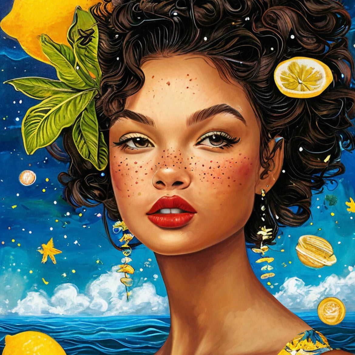 LEMONILE™ GIVAUDAN – Intense citrus note with vibrant freshness and exceptional diffusion