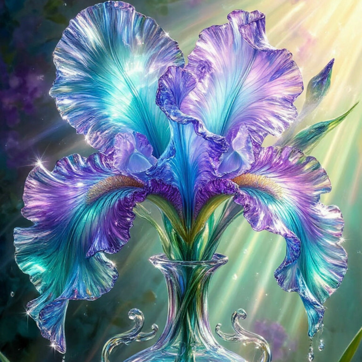 IONONE BETA (β-Ionone) – floral-woody note (violet/iris) with fruity accents