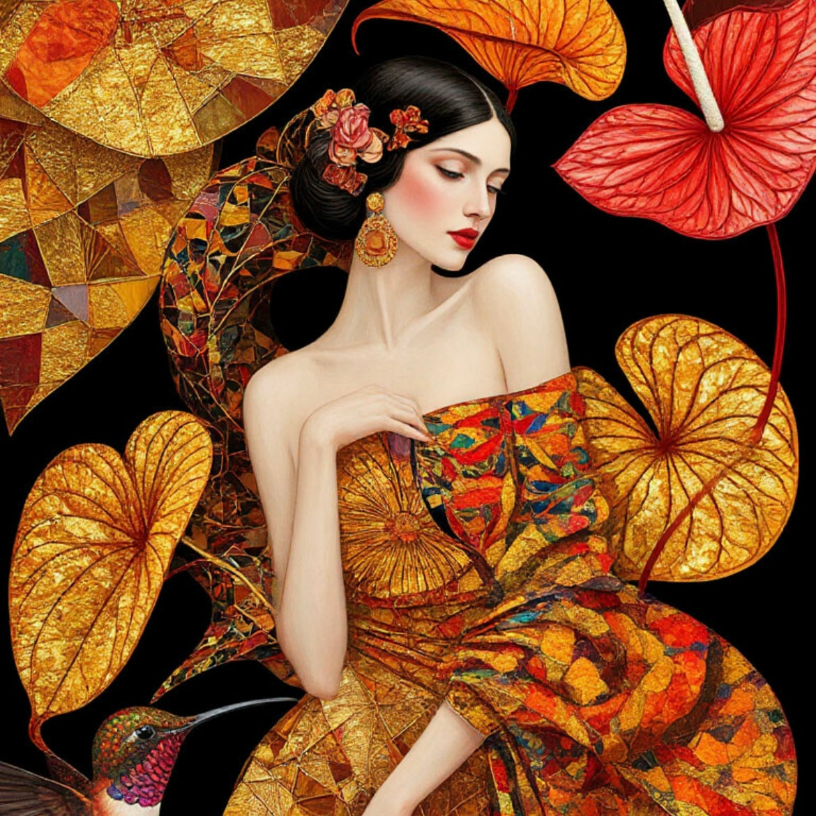 CHYPRE BASE  — classico con sfumatura animalica