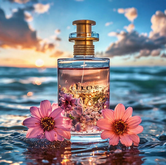 FLORALOZONE – nota floreale, ozonica e acquatica, con sentore di aria dopo la pioggia