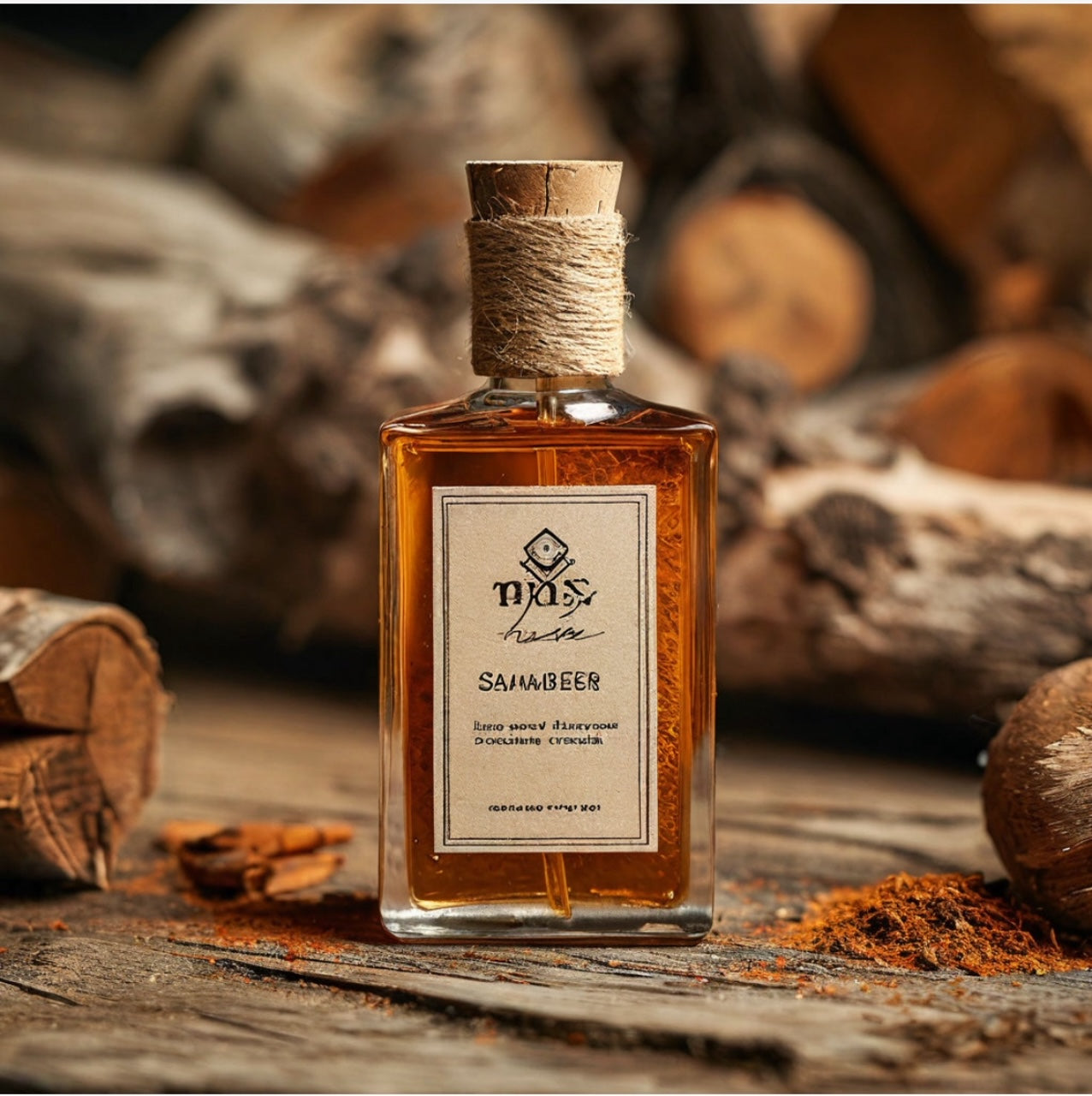 TRIMOFIX IFF (FIXAMBER) CAS 28371-99-5 – warm, woody, ambery note with a hint of dry amber, musk and golden wood