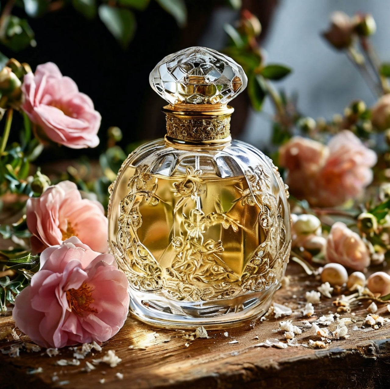 GALAXOLIDE® PURE IFF – clean, sweet and powdery white musk note with a hint of fresh cotton, powder and washed skin