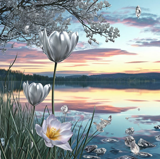 CALONE – nota marina, ozonica e acquatica con sentore di melone e aria salmastra