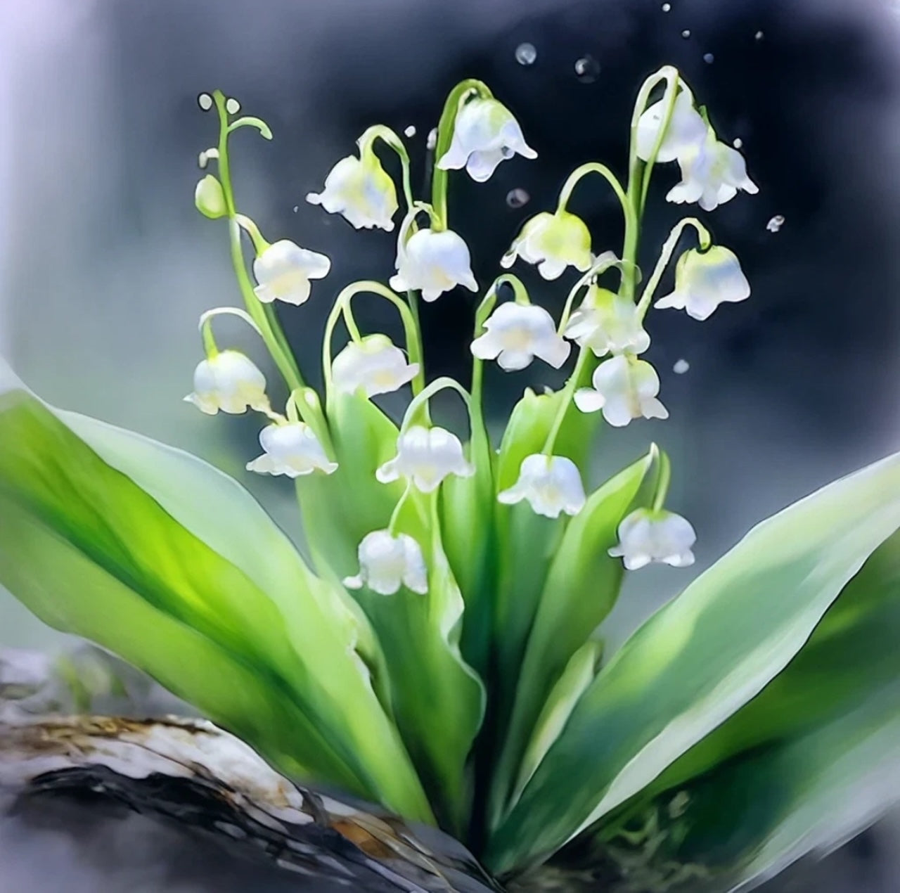MAYOL 957230 FIRMENICH – a clean, velvety white floral note with nuances of lily of the valley, rose petals and powdery wood