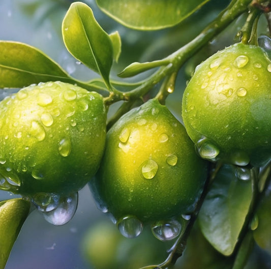 BERGAMOTTO INVERNALE BASE