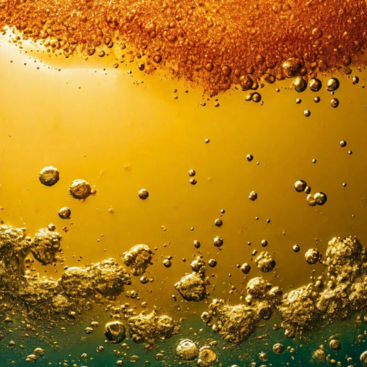 OUD GOLD BASE – nota legnosa-ambrata, dolce e profonda