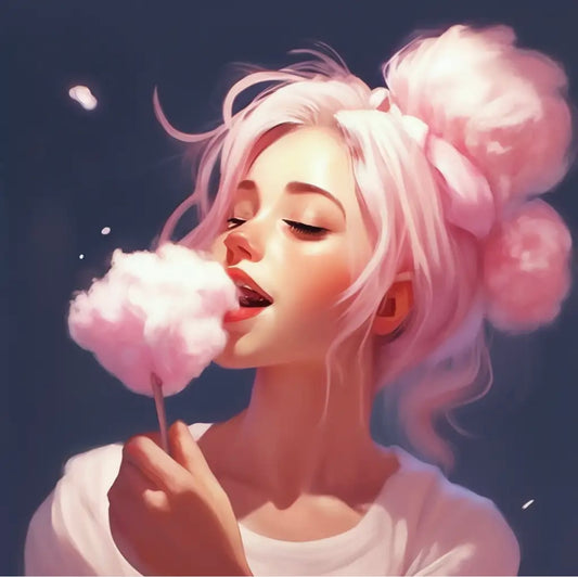 ETHYL MALTOL (CRISTALLI) – nota dolce di zucchero filato e caramello