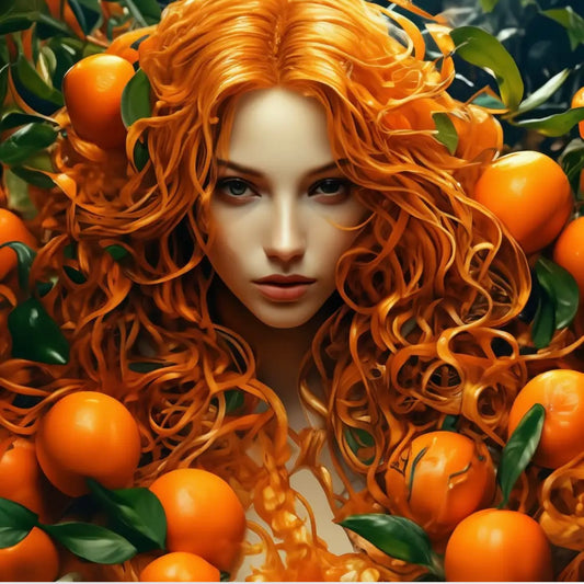 MANDARINO GIALLO OLIO ESSENZIALE