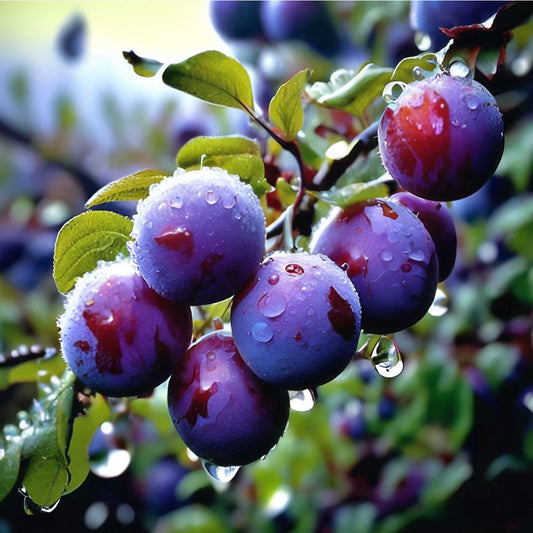 PRUNELLA BASE TYPE – nota fruttata, vellutata e liquorosa con sentore di prugna matura, pesca dolce e cocco secco