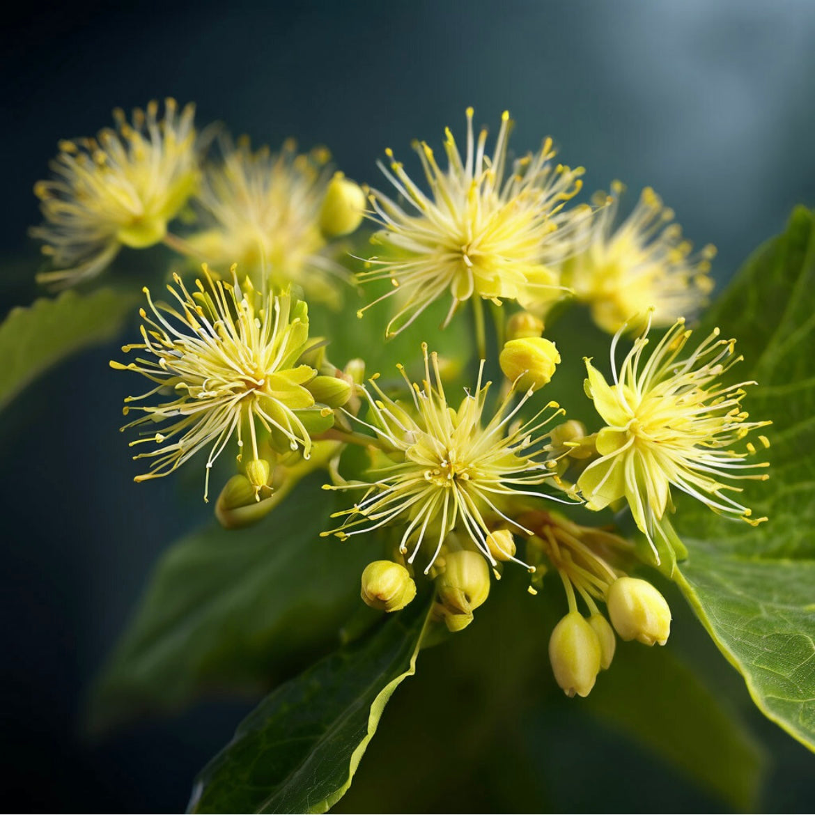 LINDEN FLOWERS BASE