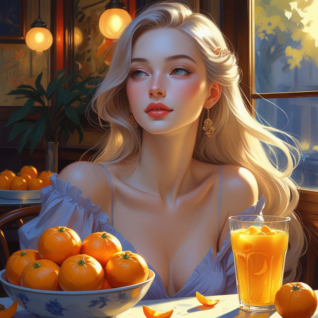 MANDARIN NatPro Tec Capua 1880 (Mandarino)