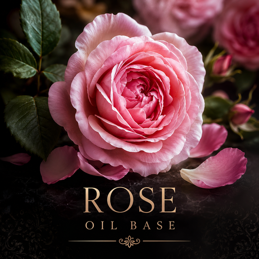 ROSE OIL BASE