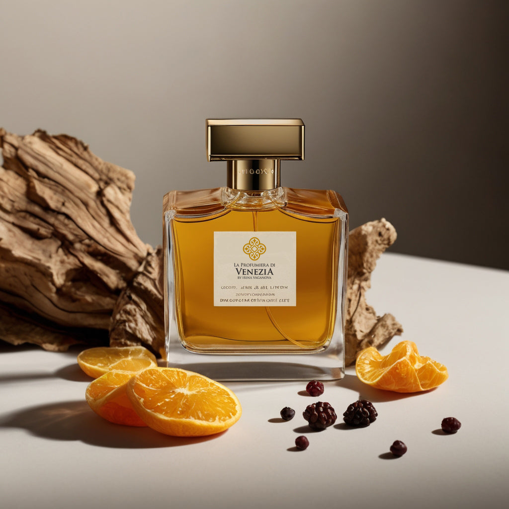 SYMROXANE™ SYMRISE – woody, dry and amber note