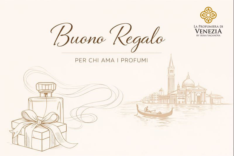 Buono regalo La Profumiera di Venezia