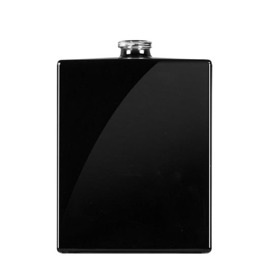 Flacone Victor 100 ml FEA 15 vetro verniciato nero lucido coprente