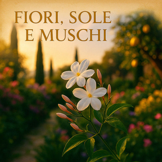 FIORI, SOLE E MUSCHI – IL KIT PRIMAVERILE