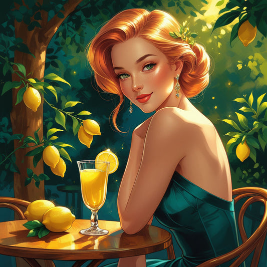 LEMON NatPro Tec Capua 1880 (Limone)