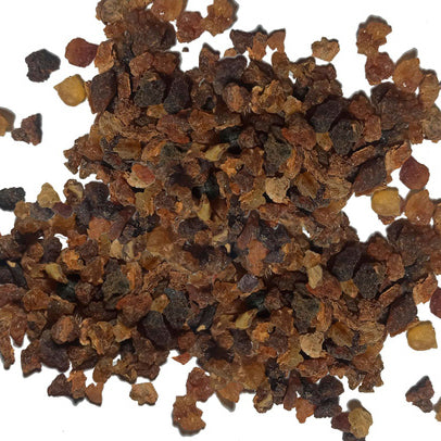 MIRRA RESINOIDE DEP 139440 IFF – nota balsamica, speziata e leggermente affumicata