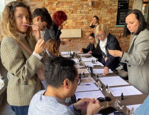 Esperienza olfattiva in piccolo gruppo a Venezia-Mestre
